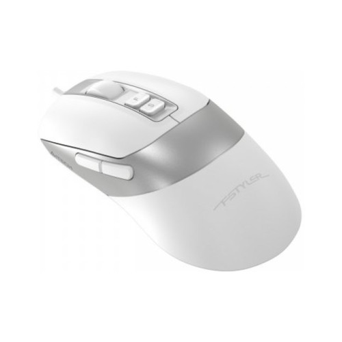 Мишка A4Tech FM50 Plus USB White (4711421002738)