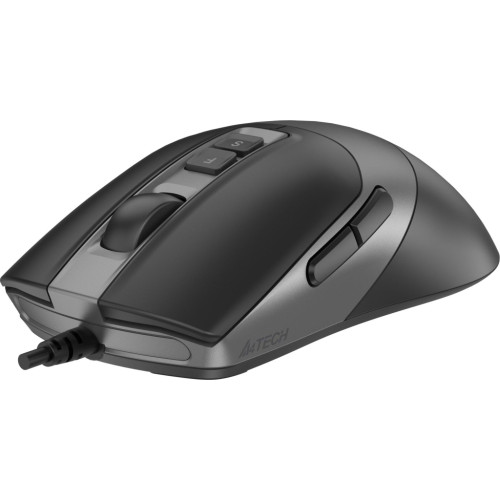Мишка A4Tech FM50S Plus USB Black (4711421002745)