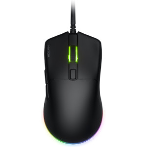 Мишка Hator Pulsar 3 Pro USB Black (HTM620)