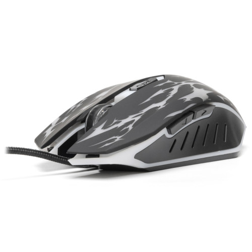 Мишка Hölmer M-01GS USB Black (M-01GS)