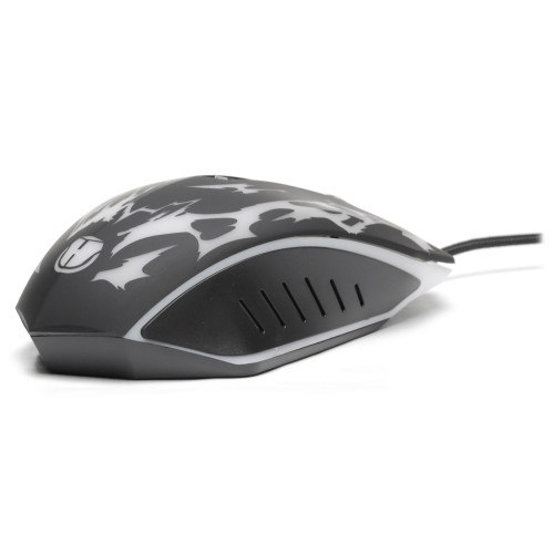 Мишка Hölmer M-01GS USB Black (M-01GS)