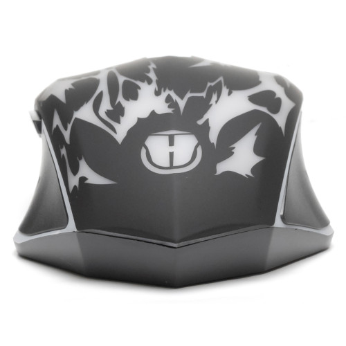 Мишка Hölmer M-01GS USB Black (M-01GS)