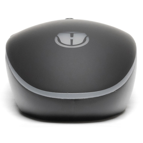 Мишка Hölmer M-02GS USB Black (M-02GS)