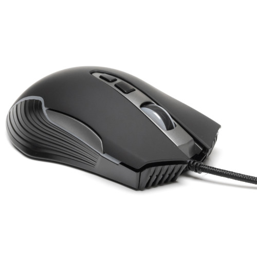 Мишка Hölmer M-03GS USB Black (M-03GS)