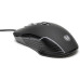 Мишка Hölmer M-03GS USB Black (M-03GS)