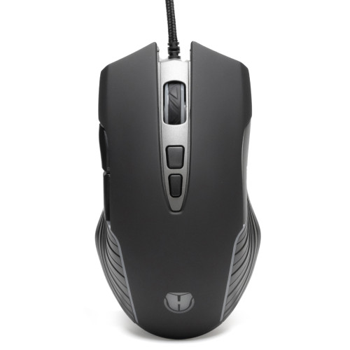 Мишка Hölmer M-03GS USB Black (M-03GS)