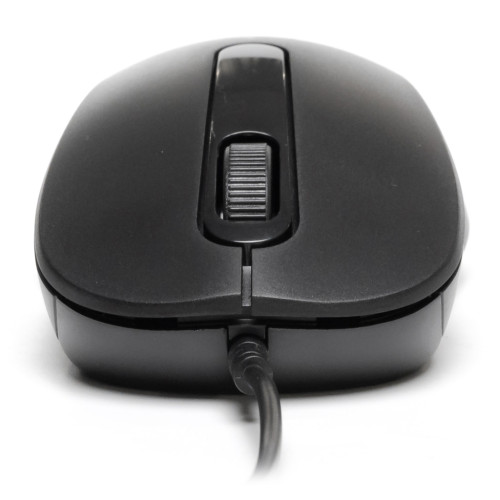 Мишка Hölmer M-01OF USB Black (M-01OF)