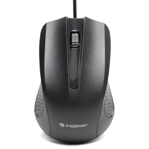 Мишка Hölmer M-02OF USB White (M-02OF)