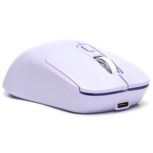 Мишка Hölmer MW-02OF Wireless/Bluetooth Purple (MW-02OF)