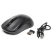 Мишка Hölmer MW-03OF Wireless/Bluetooth Black (MW-03OF)