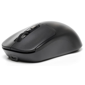 Мишка Hölmer MW-03OF Wireless/Bluetooth Black (MW-03OF)