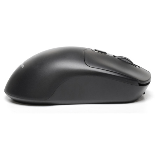 Мишка Hölmer MW-03OF Wireless/Bluetooth Black (MW-03OF)