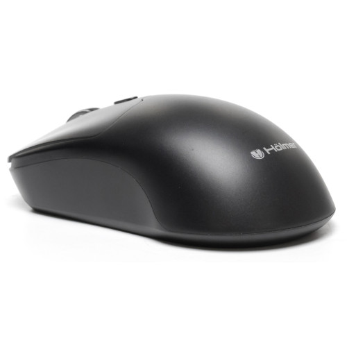 Мишка Hölmer MW-03OF Wireless/Bluetooth Black (MW-03OF)