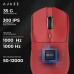 Мишка Ajazz AJ139 V2 MC Wireless/Bluetooth/USB Red (AJ139-V2-MC-R) Мишка Ajazz AJ139 V2 MC Wireless/Bluetooth/USB Red (AJ139-V2-MC-R)