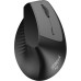 Мишка Ajazz i300 Wireless/Bluetooth/USB Black (i300-B)