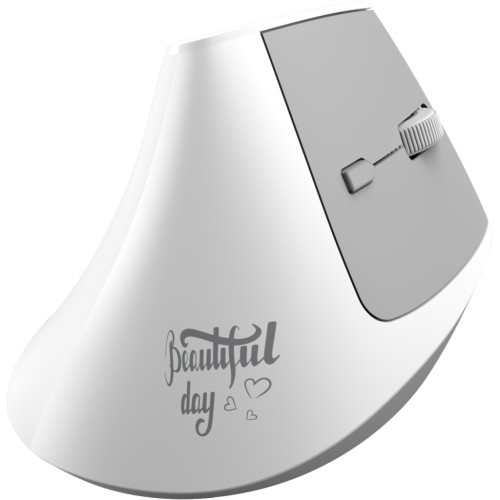 Мишка Ajazz i300 Wireless/Bluetooth/USB White (i300-W) Мишка Ajazz i300 Wireless/Bluetooth/USB White (i300-W)