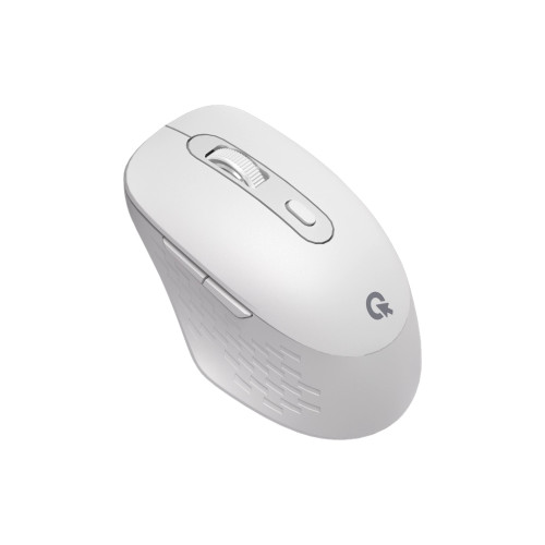 Мишка OfficePro M265W Wireless/Bluetooth Silent Click White (M265W) Мишка OfficePro M265W Wireless/Bluetooth Silent Click White (M265W)