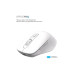 Мишка OfficePro M265W Wireless/Bluetooth Silent Click White (M265W) Мишка OfficePro M265W Wireless/Bluetooth Silent Click White (M265W)