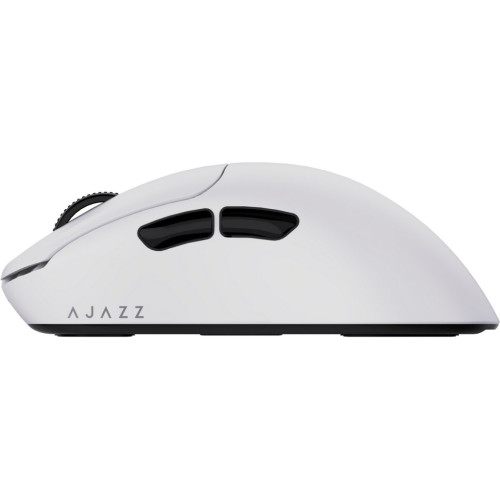 Мишка Ajazz AJ179P MC Charging Dock Wireless/Bluetooth/USB White (AJ179P-MC-W)