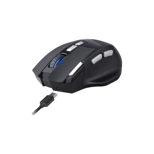 Мишка Defender Knight GM-885 Wireless Black (52885)