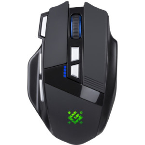Мишка Defender Knight GM-885 Wireless Black (52885)
