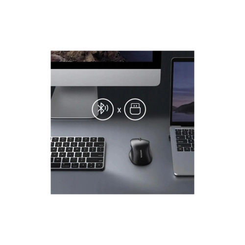 Мишка Ugreen MU101 Wireless Black (90395)