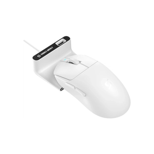 Мишка A4Tech Bloody SG5 Wireless White (4711421003032)