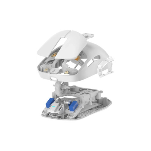 Мишка A4Tech Bloody SG5 Wireless White (4711421003032)