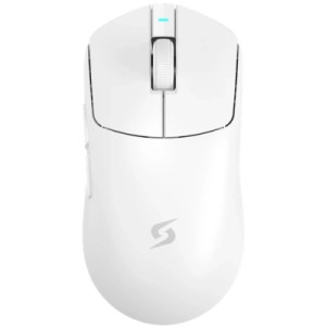 Мишка A4Tech Bloody SG5 Wireless White (4711421003032)