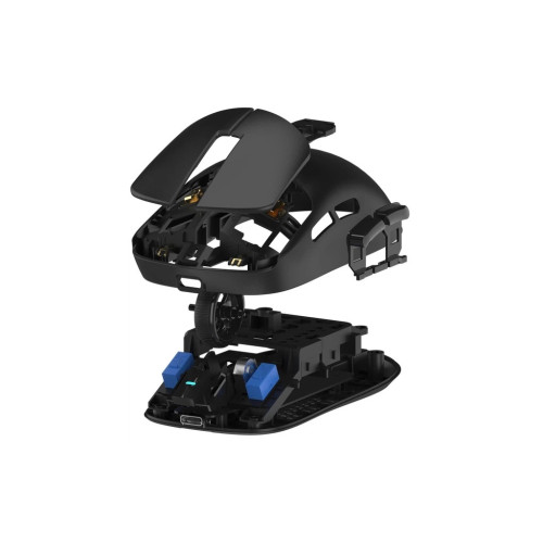 Мишка A4Tech Bloody SG5 Wireless Black (4711421003025)