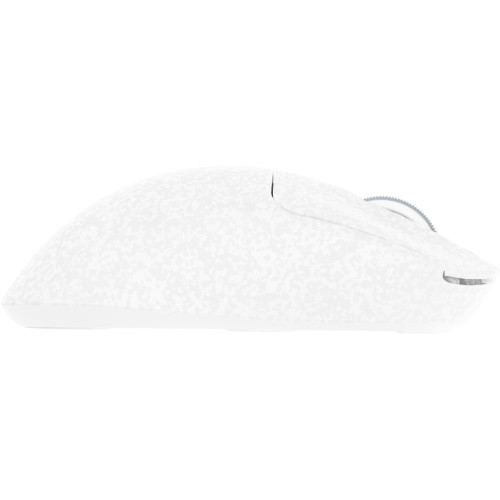 Мишка Ajazz AJ199 Carbon fiber Wireless/Bluetooth/USB White (AJ199-W)