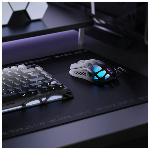 Мишка GravaStar Mercury M1 Pro RGB Wireless/Bluetooth/USB Gradient Black (GRAVASTAR_M1_PRO_GBLK)