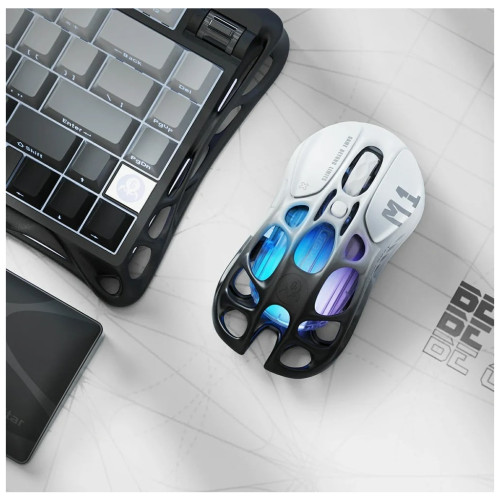 Мишка GravaStar Mercury M1 Pro RGB Wireless/Bluetooth/USB Gradient Black (GRAVASTAR_M1_PRO_GBLK)