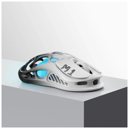 Мишка GravaStar Mercury M1 Pro RGB Wireless/Bluetooth/USB Gradient Black (GRAVASTAR_M1_PRO_GBLK)