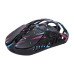 Мишка GravaStar Mercury X Pro 8K RGB Wireless/Bluetooth/USB Neon Graffiti (GS_X_PRO_CG_BLK)