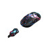 Мишка GravaStar Mercury X Pro 8K RGB Wireless/Bluetooth/USB Neon Graffiti (GS_X_PRO_CG_BLK)
