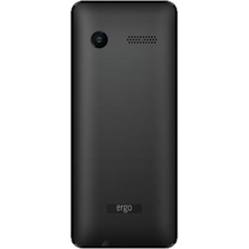 Мобільний телефон Ergo F281 Link Black