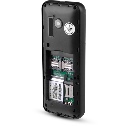 Мобільний телефон Rezone A240 Experience Black Мобільний телефон Rezone A240 Experience Black