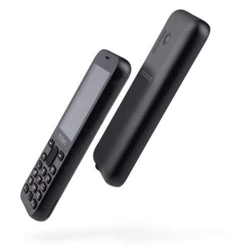Мобільний телефон Rezone A240 Experience Black Мобільний телефон Rezone A240 Experience Black