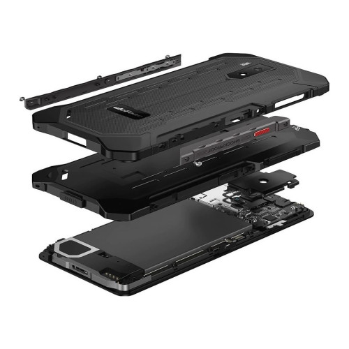 Мобільний телефон Ulefone Armor X3 2/32GB Black (6937748733218)