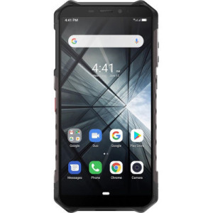 Мобільний телефон Ulefone Armor X3 2/32GB Black (6937748733218)
