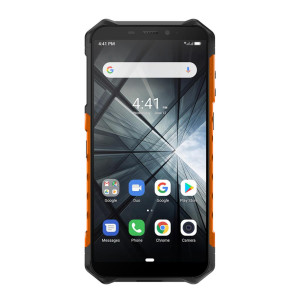 Мобільний телефон Ulefone Armor X3 2/32GB Black Orange (6937748733409)