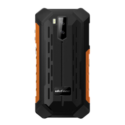 Мобільний телефон Ulefone Armor X3 2/32GB Black Orange (6937748733409)