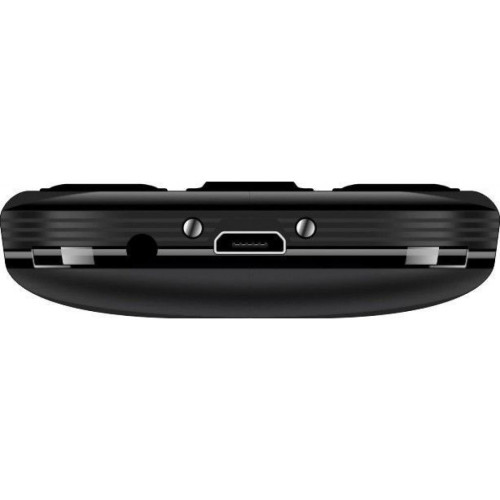 Мобільний телефон Maxcom MM426 Black Мобільний телефон Maxcom MM426 Black