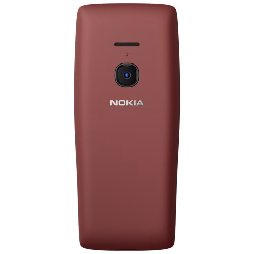 Мобільний телефон Nokia 8210 DS 4G Red Мобільний телефон Nokia 8210 DS 4G Red