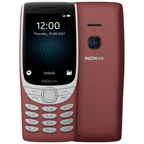 Мобільний телефон Nokia 8210 DS 4G Red Мобільний телефон Nokia 8210 DS 4G Red