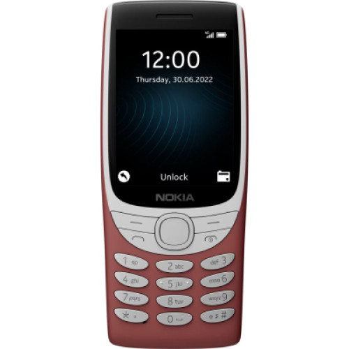 Мобільний телефон Nokia 8210 DS 4G Red Мобільний телефон Nokia 8210 DS 4G Red