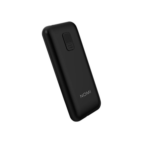 Мобільний телефон Nomi i1880 Black Мобільний телефон Nomi i1880 Black