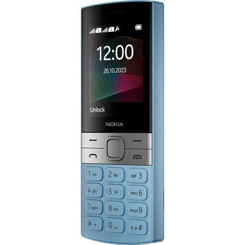 Мобільний телефон Nokia 150 2023 Blue Мобільний телефон Nokia 150 2023 Blue
