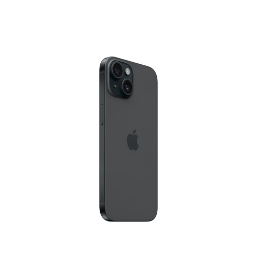 Мобільний телефон Apple iPhone 15 256GB Black (MTP63) Мобільний телефон Apple iPhone 15 256GB Black (MTP63)